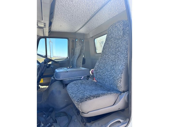 1999 Hino Tipper Truck Fg1j Series