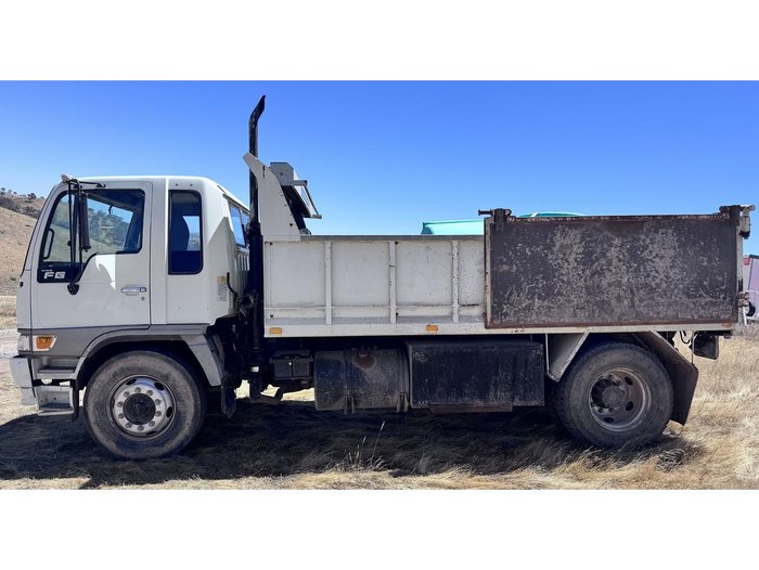 1999 Hino Tipper Truck Fg1j Series