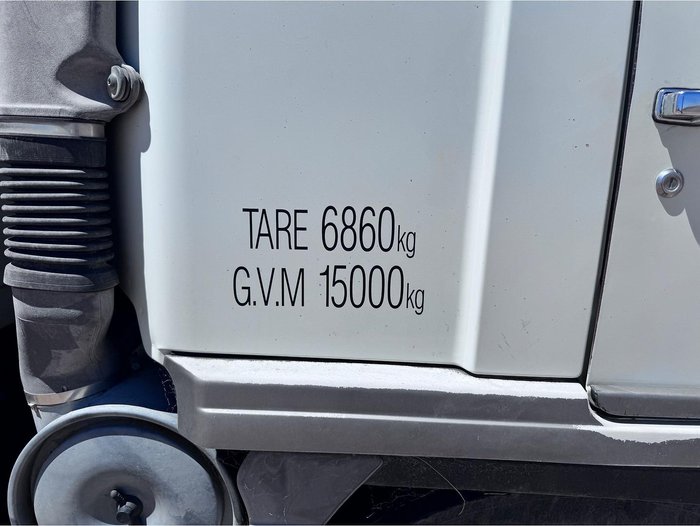 1999 Hino Tipper Truck Fg1j Series