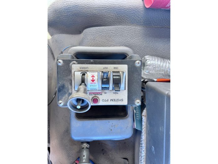 1999 Hino Tipper Truck Fg1j Series