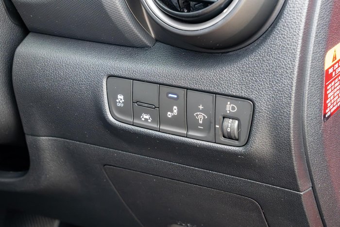 2020 Hyundai Kona Elite