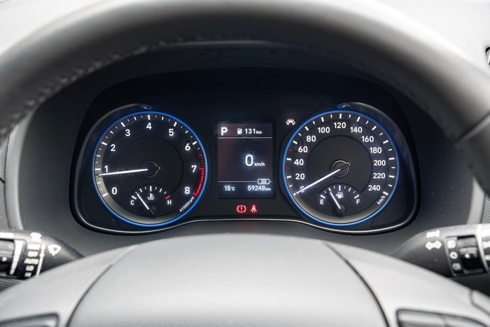 2020 Hyundai Kona Elite