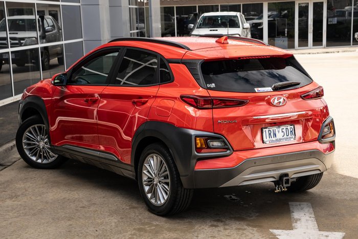 2020 Hyundai Kona Elite
