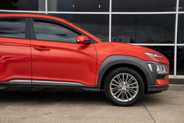 2020 Hyundai Kona Elite