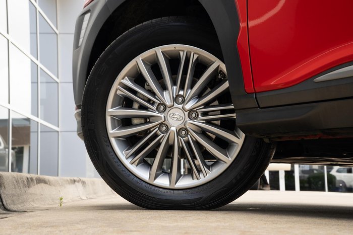 2020 Hyundai Kona Elite