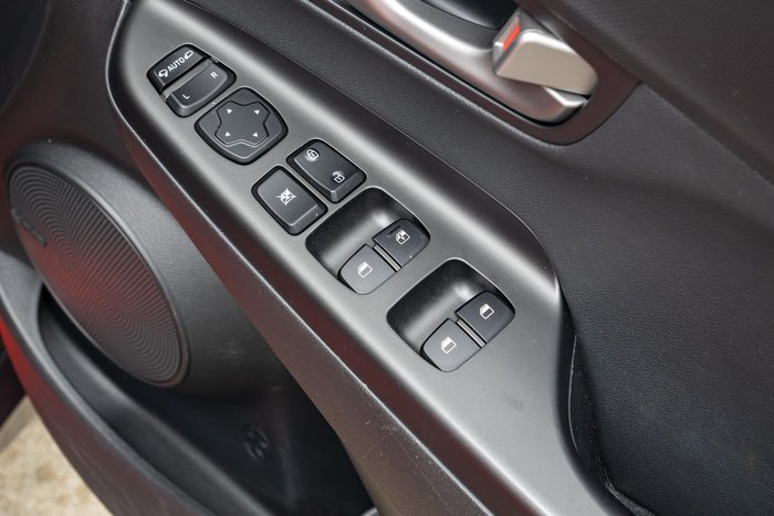 2020 Hyundai Kona Elite