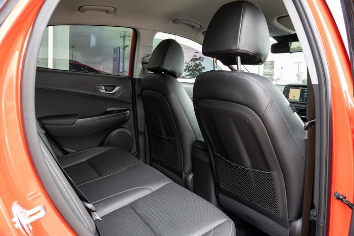 2020 Hyundai Kona Elite