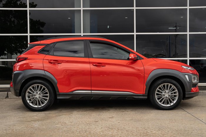 2020 Hyundai Kona Elite