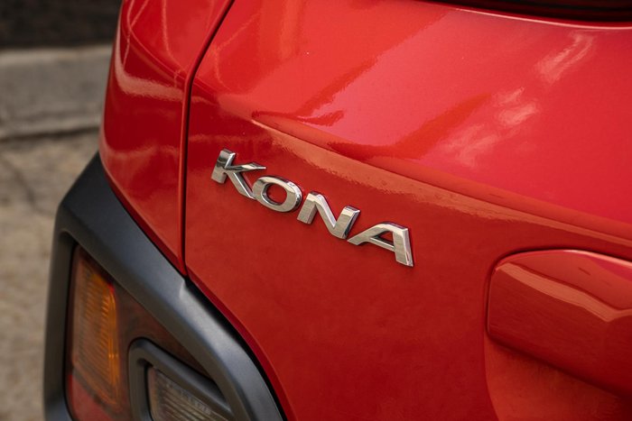 2020 Hyundai Kona Elite