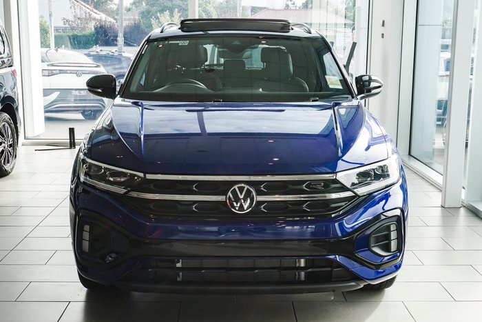 2025 Volkswagen T-Roc 140TSI R-Line