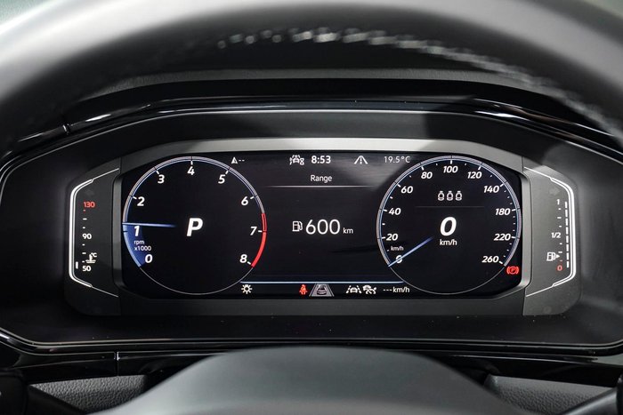 2025 Volkswagen T-Roc 140TSI R-Line