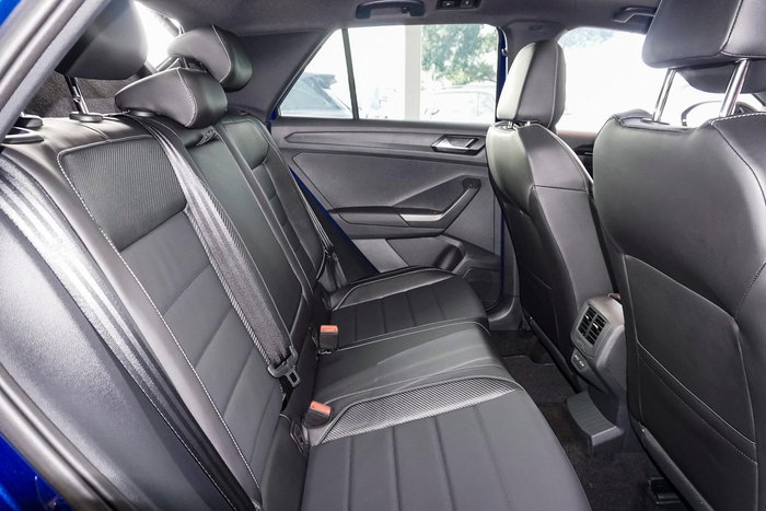 2025 Volkswagen T-Roc 140TSI R-Line