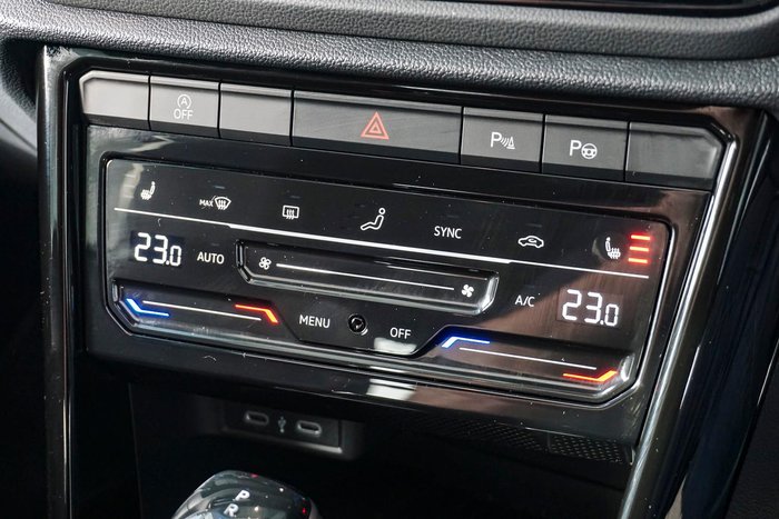 2025 Volkswagen T-Roc 140TSI R-Line