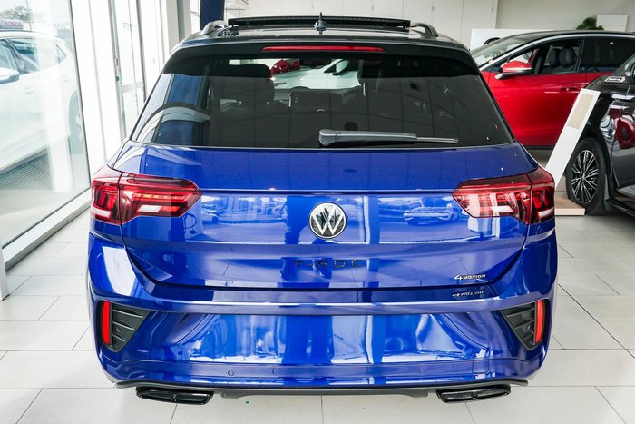 2025 Volkswagen T-Roc 140TSI R-Line