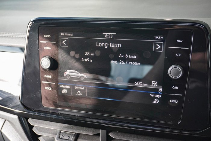2025 Volkswagen T-Roc 140TSI R-Line