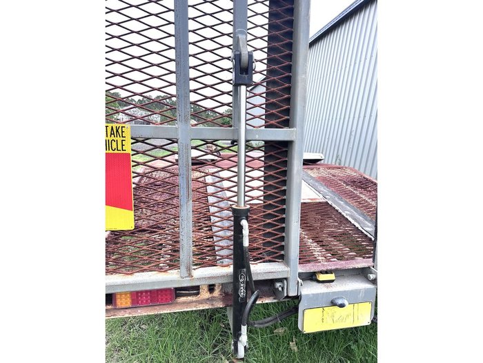 2006 Transpact Tag Trailer