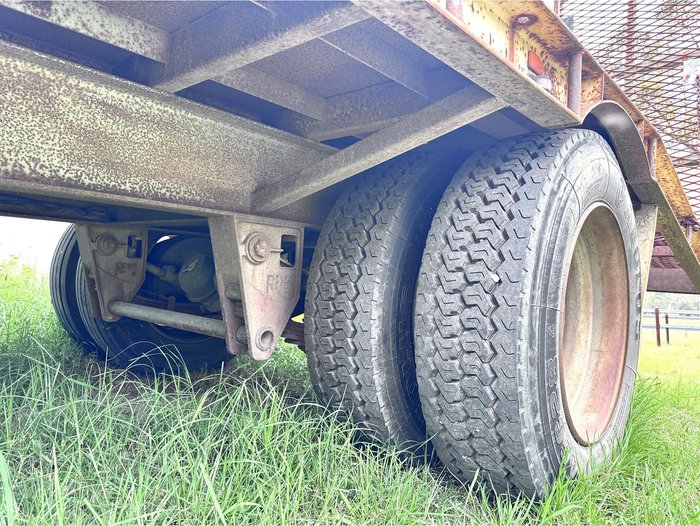 2006 Transpact Tag Trailer