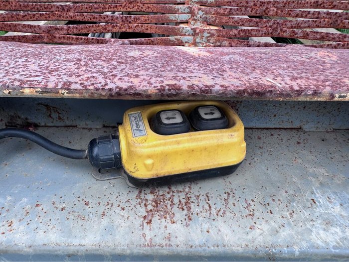 2006 Transpact Tag Trailer