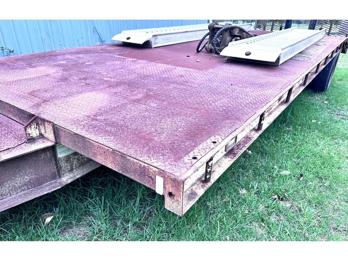 2006 Transpact Tag Trailer