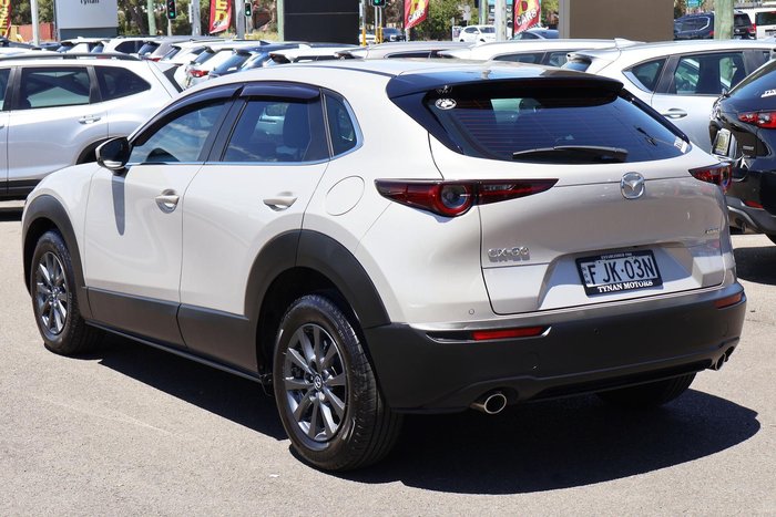 2024 Mazda CX-30 G20 Pure