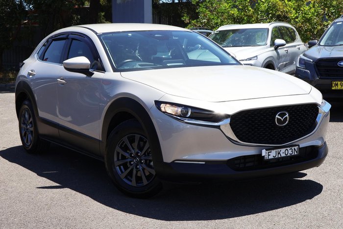 2024 Mazda CX-30 G20 Pure