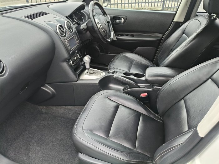 2012 Nissan Dualis Ti-L