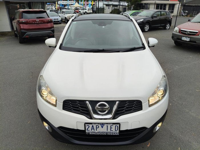 2012 Nissan Dualis Ti-L