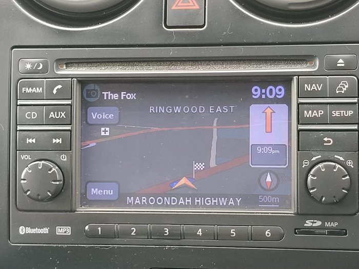 2012 Nissan Dualis Ti-L J10 Series 3 MY12 AWD Arctic White