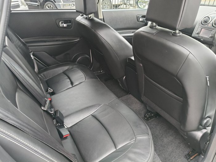 2012 Nissan Dualis Ti-L