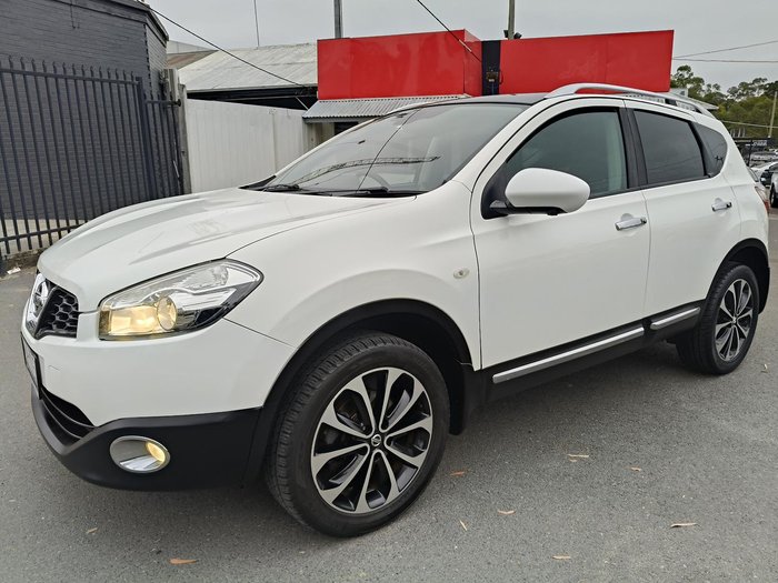 2012 Nissan Dualis Ti-L