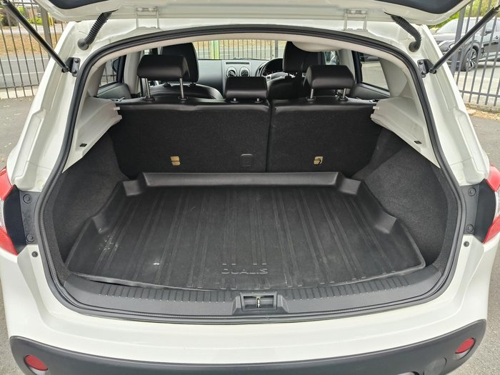 2012 Nissan Dualis Ti-L