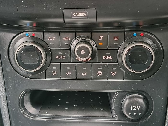 2012 Nissan Dualis Ti-L J10 Series 3 MY12 AWD Arctic White