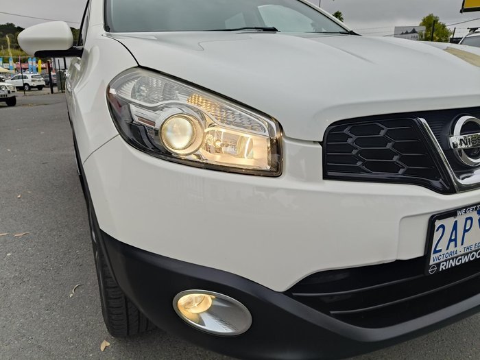 2012 Nissan Dualis Ti-L