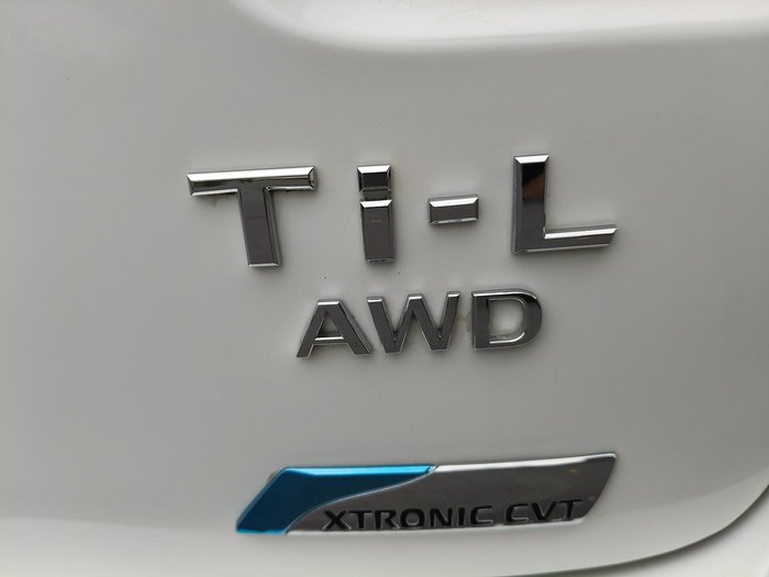 2012 Nissan Dualis Ti-L