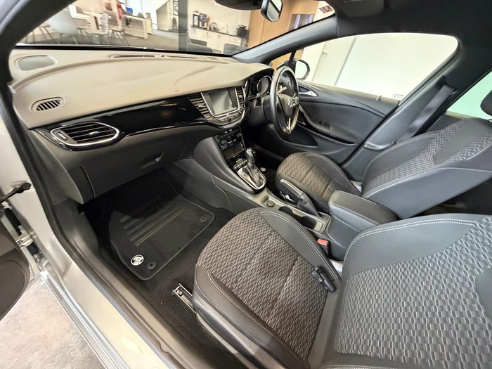 2019 Holden Astra RS Black Edition