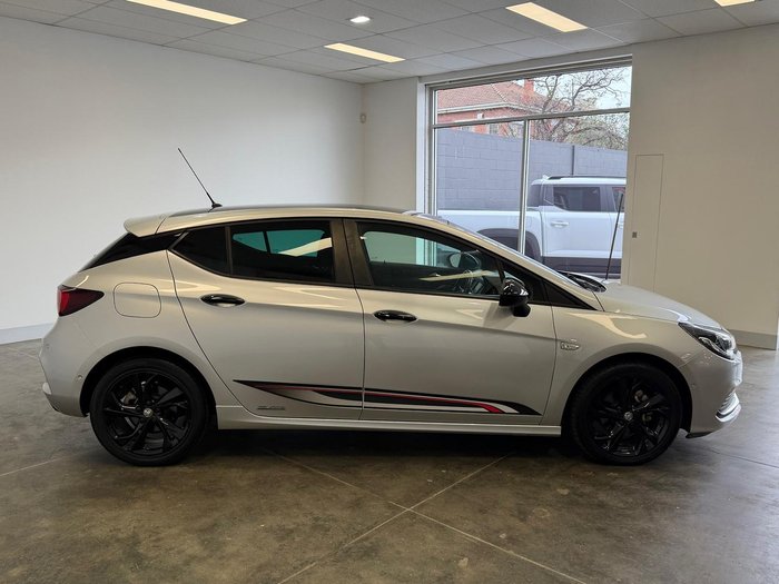2019 Holden Astra RS Black Edition