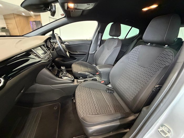 2019 Holden Astra RS Black Edition