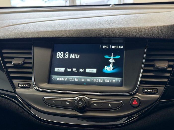 2019 Holden Astra RS Black Edition