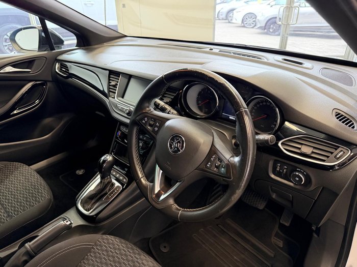 2019 Holden Astra RS Black Edition