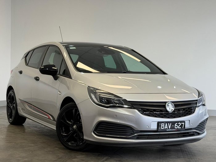 2019 Holden Astra RS Black Edition