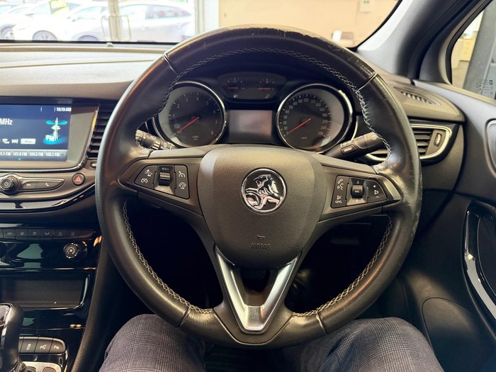 2019 Holden Astra RS Black Edition