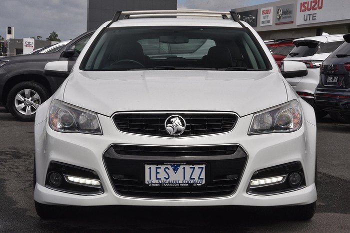 2015 Holden Commodore SV6 Storm