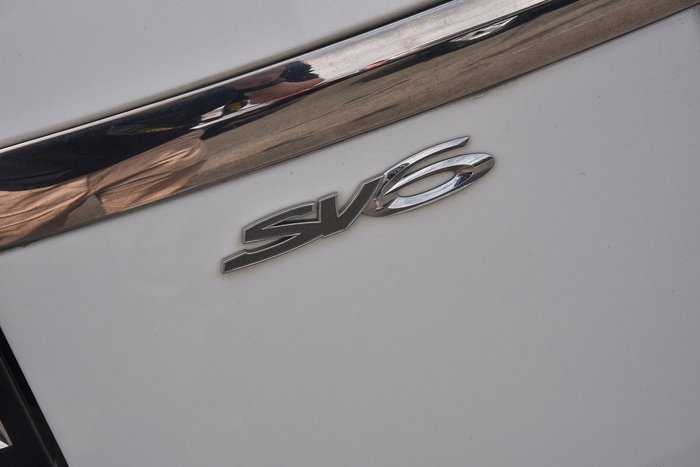 2015 Holden Commodore SV6 Storm