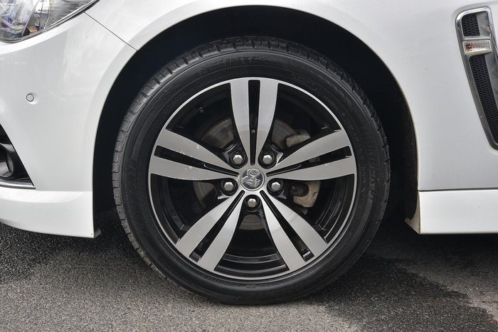 2015 Holden Commodore SV6 Storm
