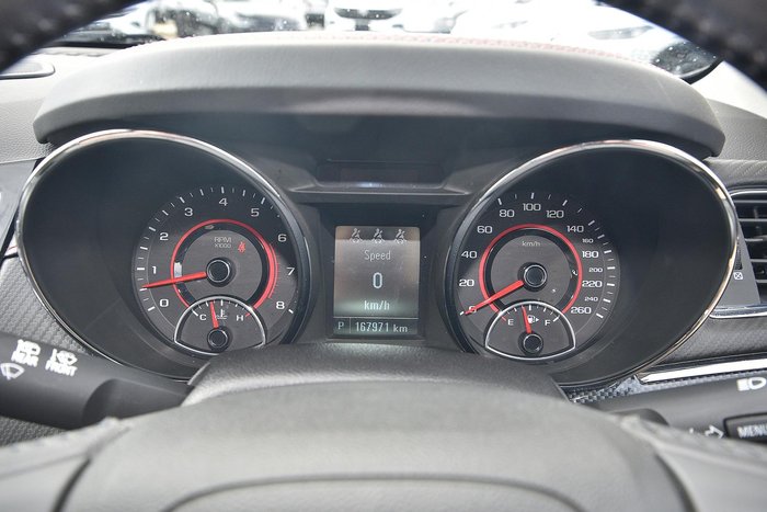 2015 Holden Commodore SV6 Storm