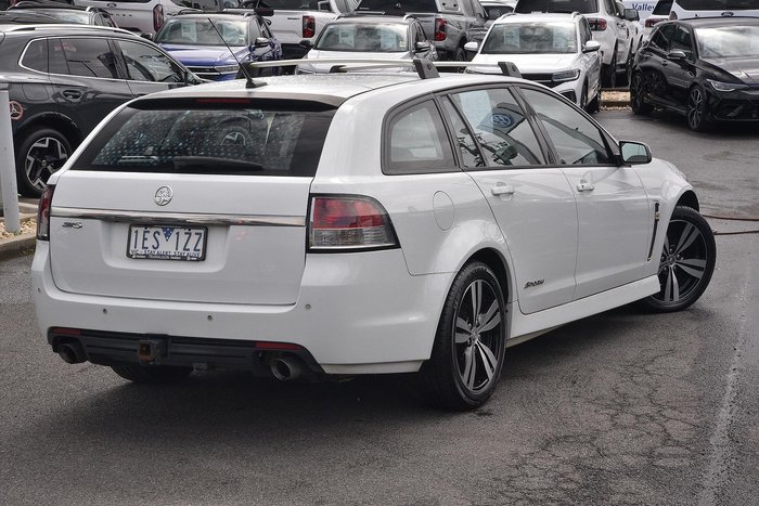 2015 Holden Commodore SV6 Storm