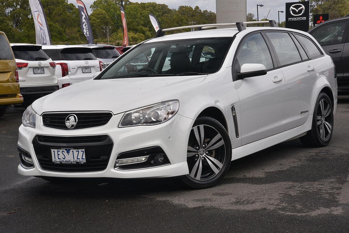 2015 Holden Commodore SV6 Storm