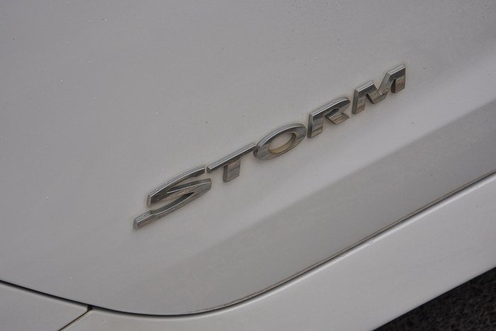 2015 Holden Commodore SV6 Storm