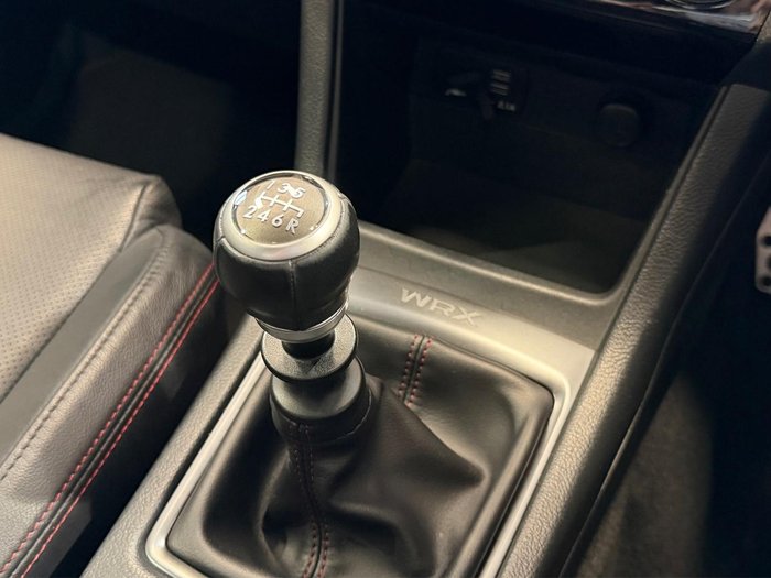 2021 Subaru WRX Premium