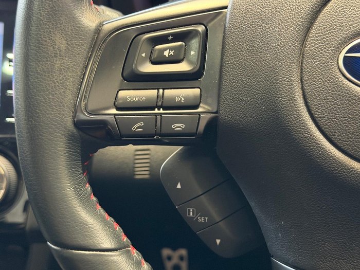 2021 Subaru WRX Premium